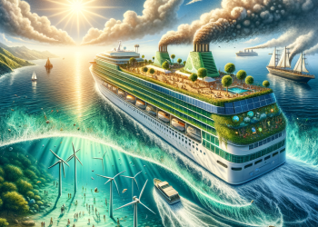 Nachhaltiges Reisen: Umweltfreundliche Optionen auf Kreuzfahrten