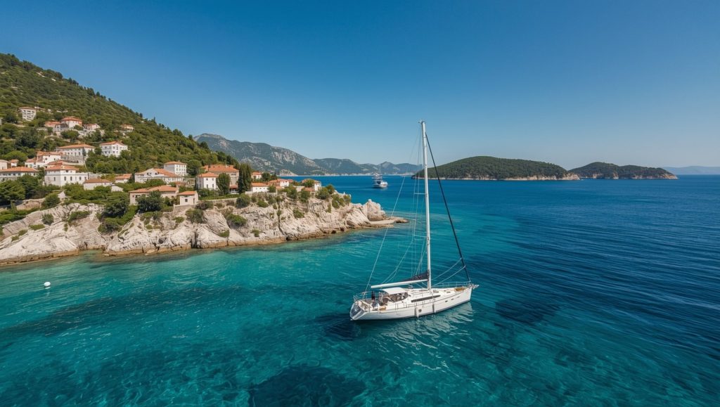 Segeln in Kroatien: Tipps für den perfekten Törn