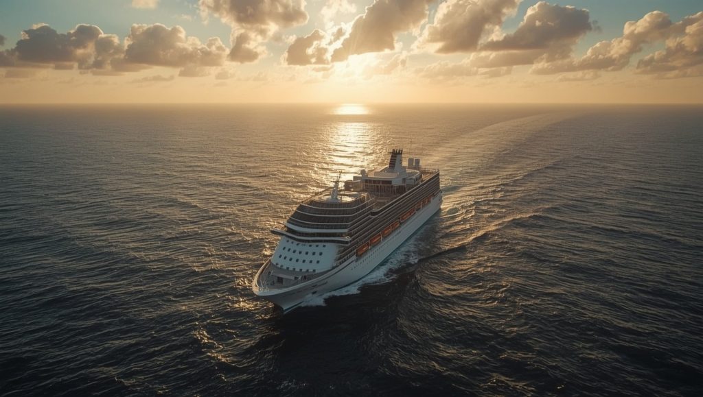 transatlantik kreuzfahrt ueberfahrt
