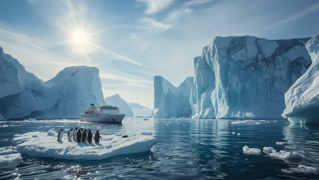 antarktis kreuzfahrt expedition