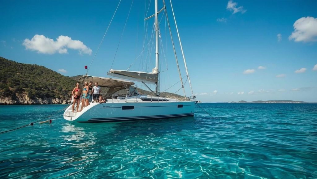 segeltoern buchen kojencharter bareboat