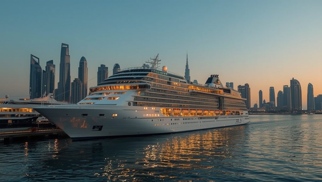 dubai orient kreuzfahrt tipps