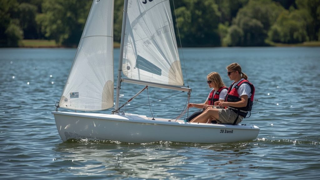 segeln lernen anfaenger einstieg