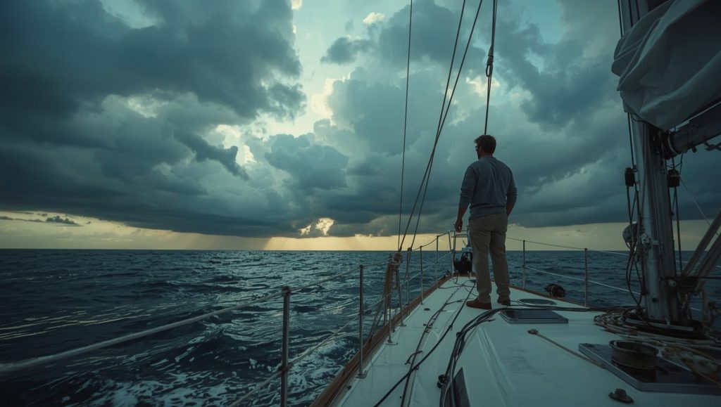 wetterkunde segeln toernplanung