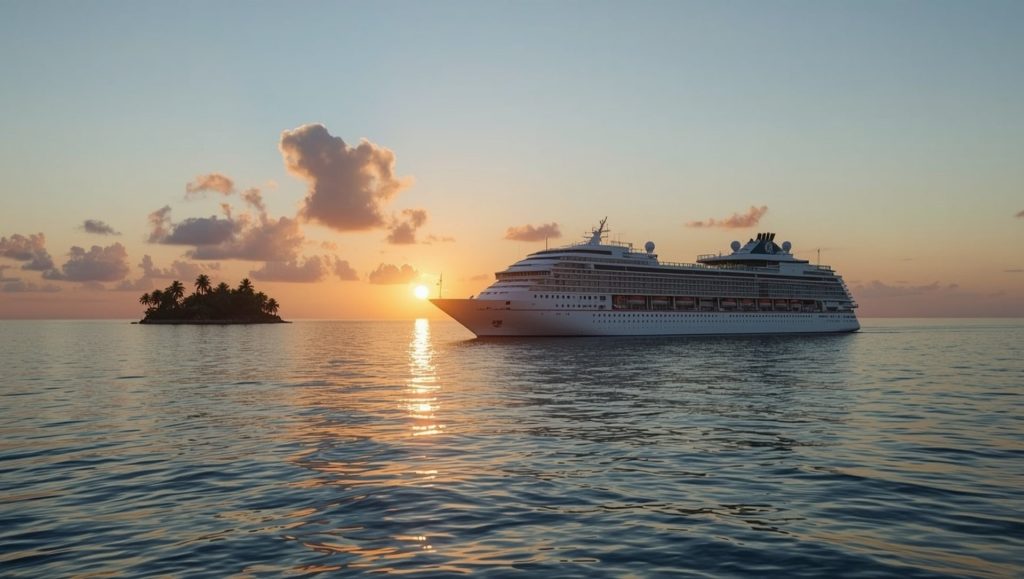 weltreise kreuzfahrtschiff planung